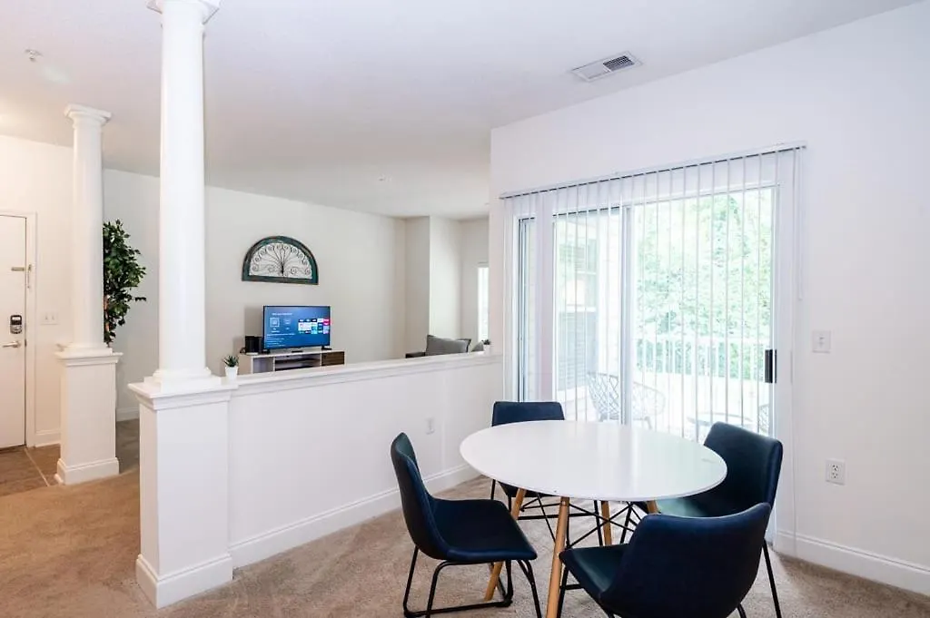 Designed 2Br With Gym And Balcony Appartamento Charlotte