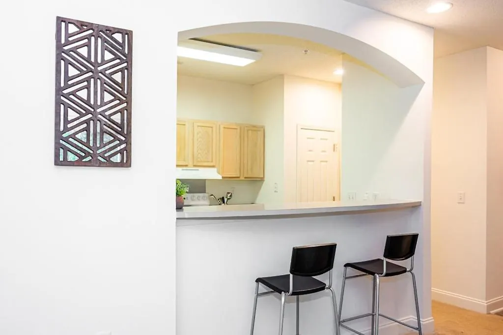 Designed 2Br With Gym And Balcony Apartment Charlotte 0*,